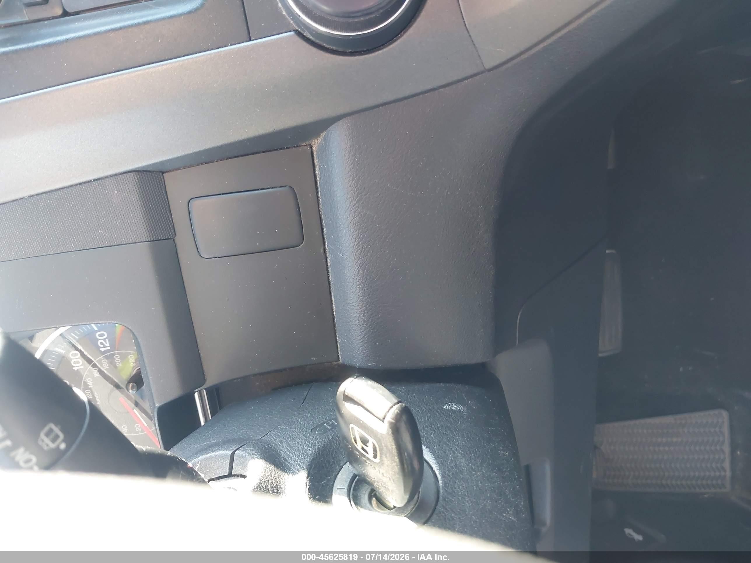 2010 Honda Cr-v Lx Черный vin: 5J6RE4H32AL007895