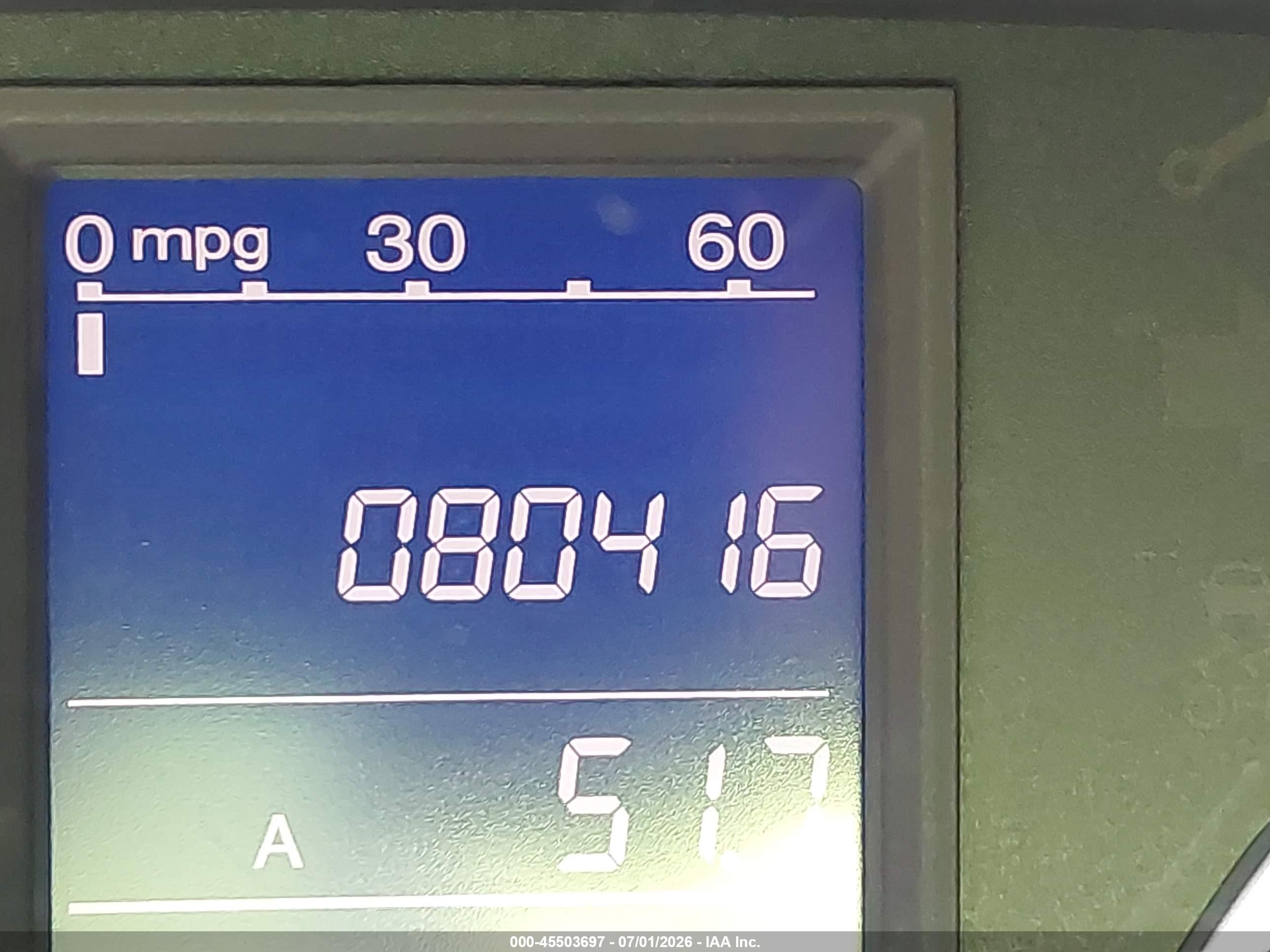 2010 Honda Cr-v Lx Blue vin: 5J6RE4H32AL037799