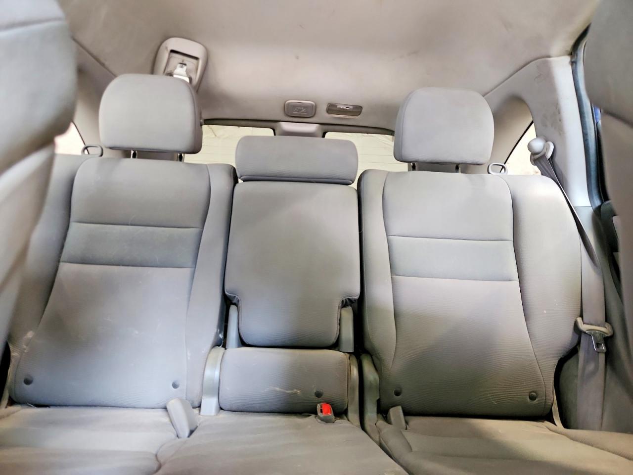 2011 Honda Cr-v Lx Blue vin: 5J6RE4H32BL014735