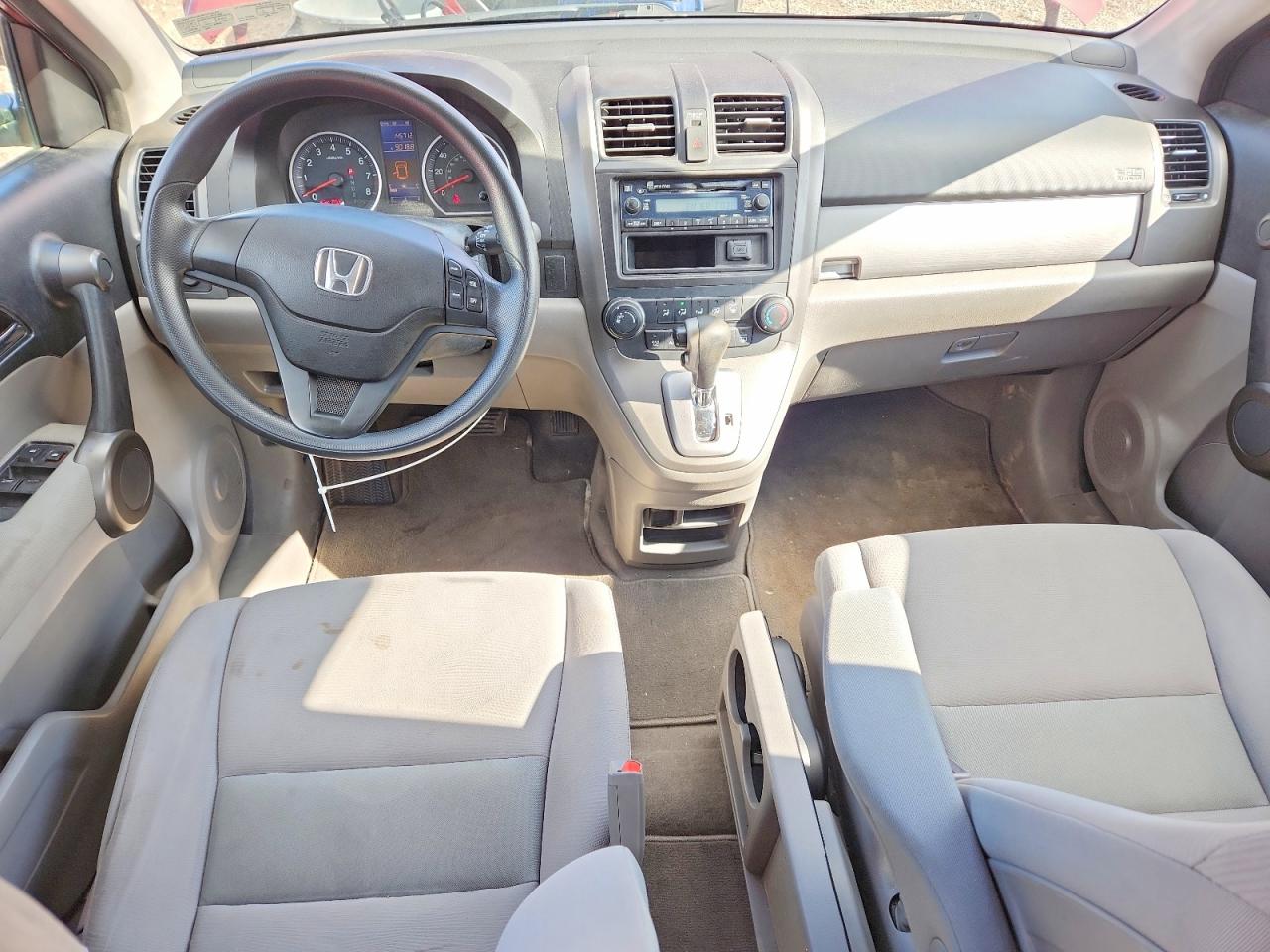 2011 Honda Cr-v Lx Maroon vin: 5J6RE4H32BL079679