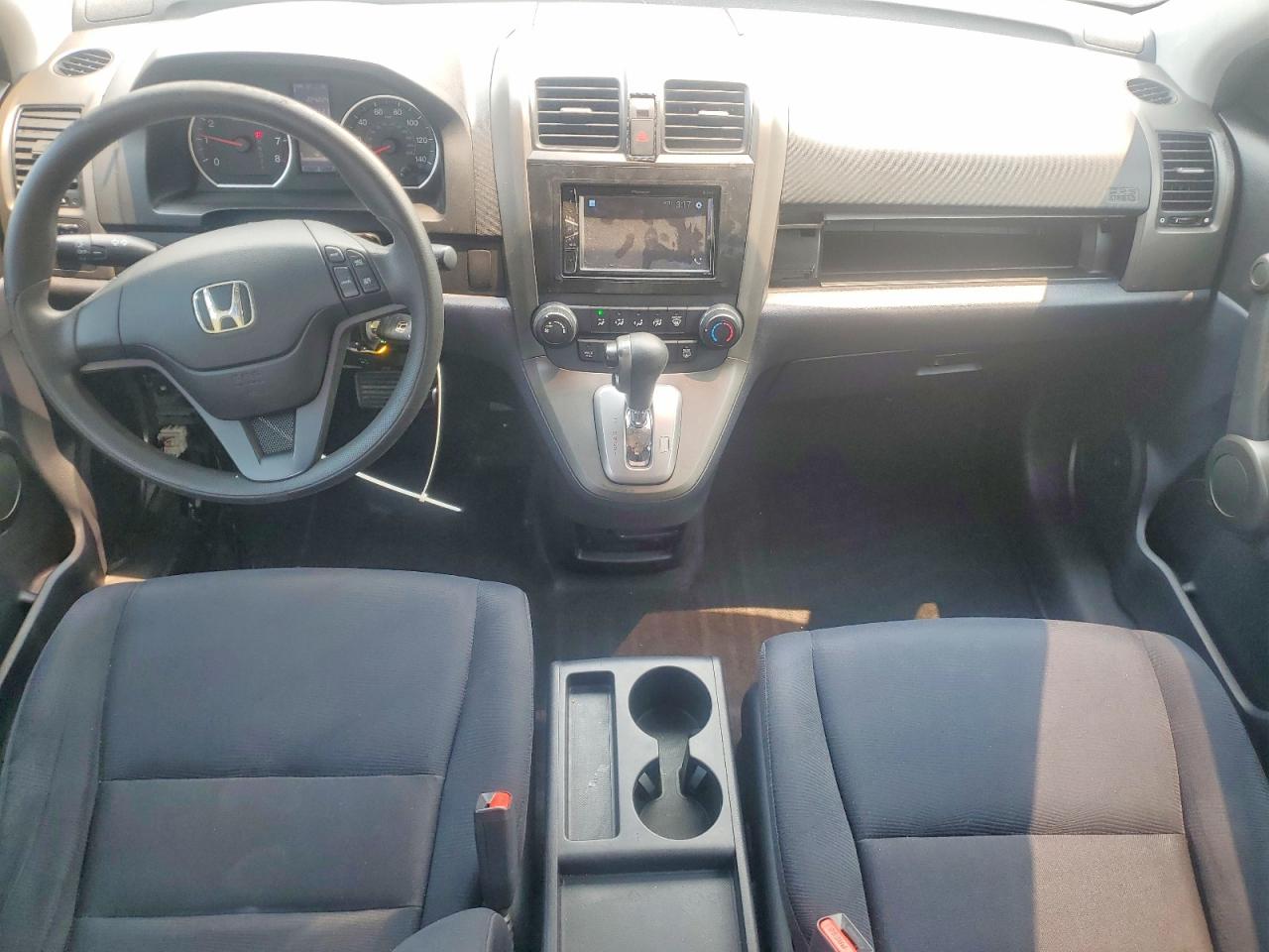 2011 Honda Cr-v Lx Tan vin: 5J6RE4H32BL097700