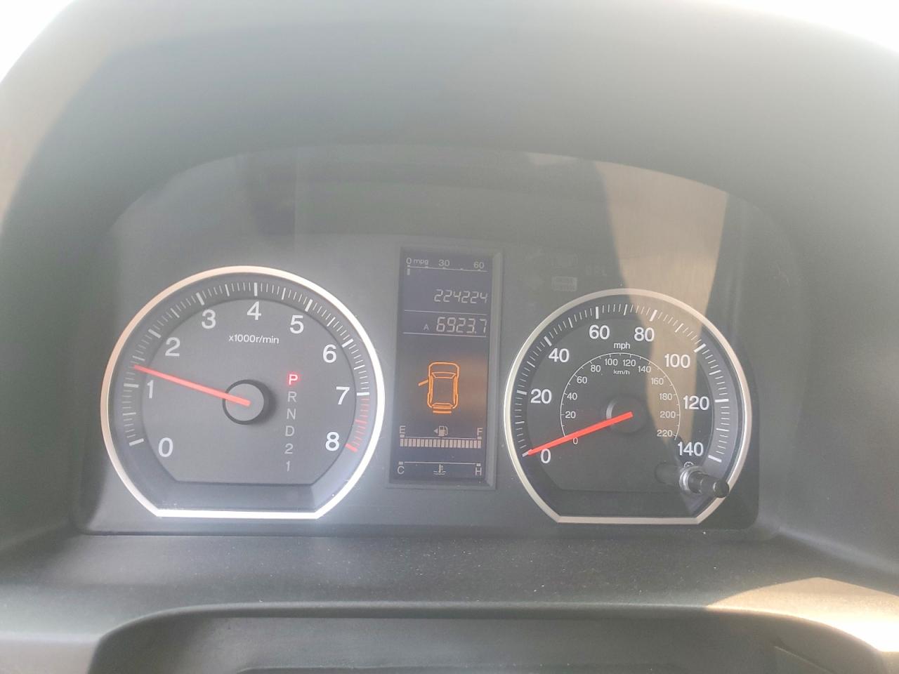 2011 Honda Cr-v Lx Tan vin: 5J6RE4H32BL097700