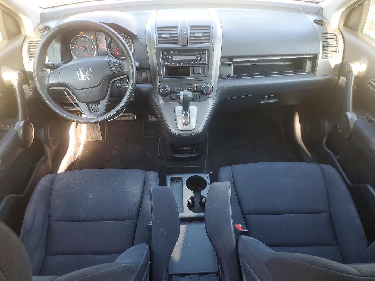2011 Honda Cr-v Lx Gray vin: 5J6RE4H32BL817352