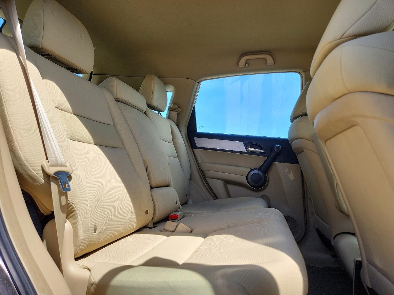 2010 Honda Cr-v Lx Charcoal vin: 5J6RE4H33AL008490