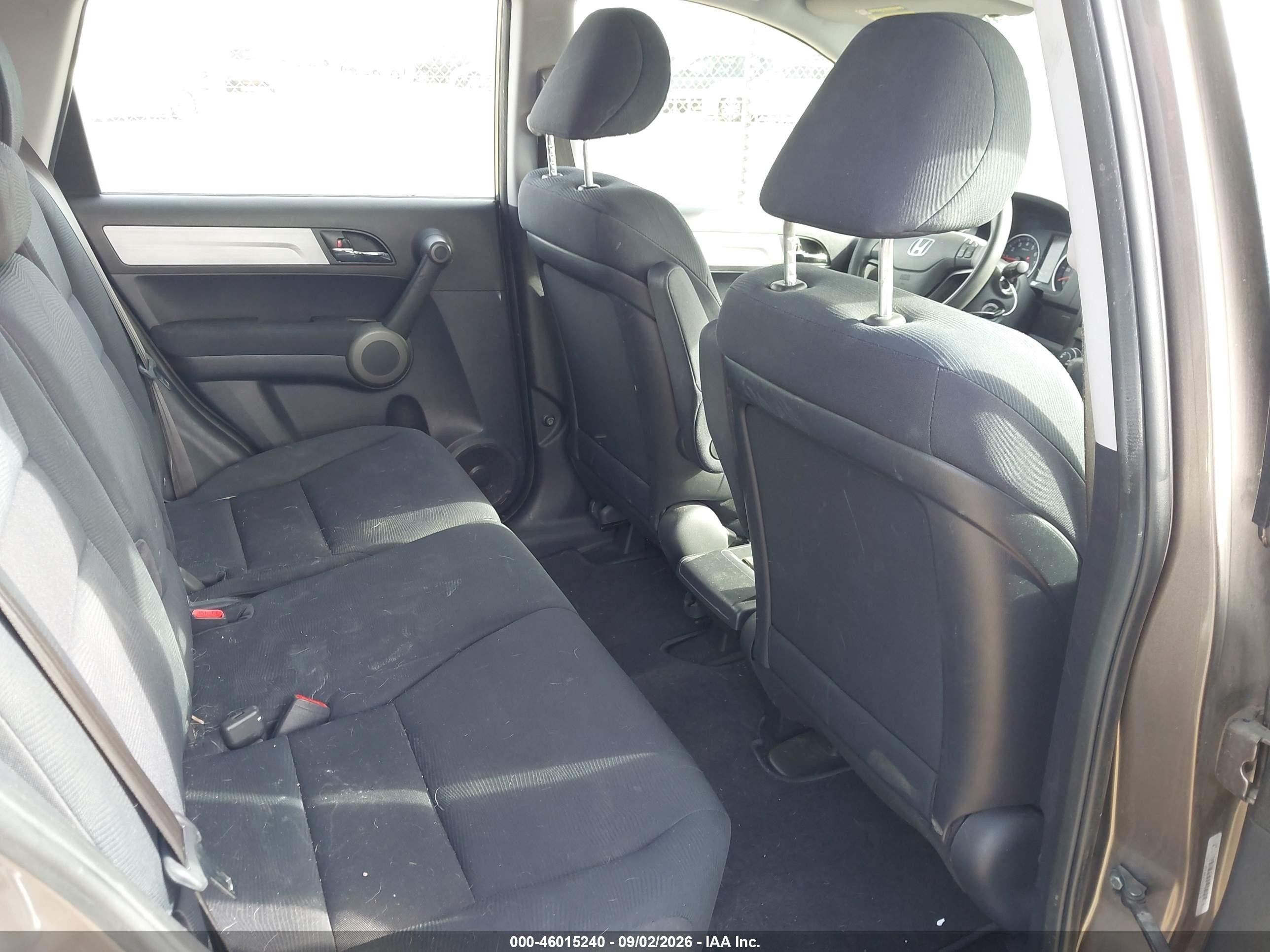 2010 Honda Cr-v Lx Brown vin: 5J6RE4H33AL022308