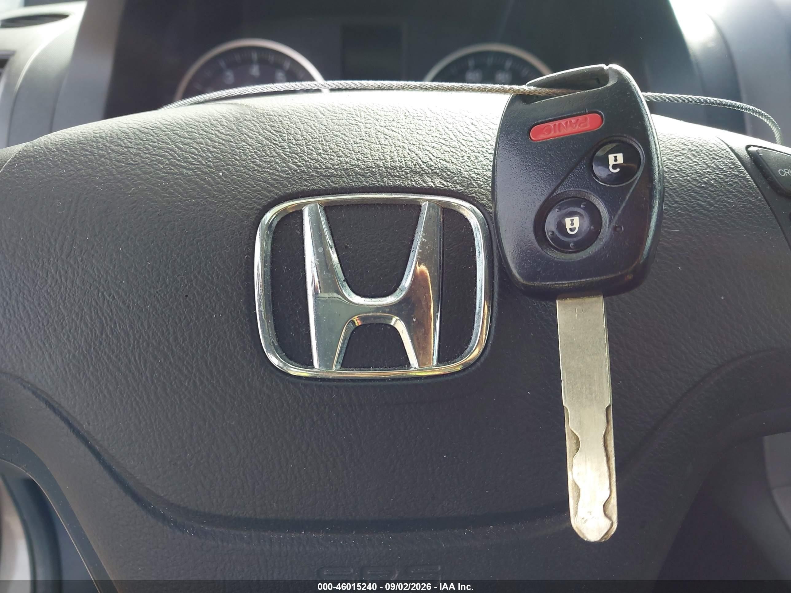 2010 Honda Cr-v Lx Brown vin: 5J6RE4H33AL022308