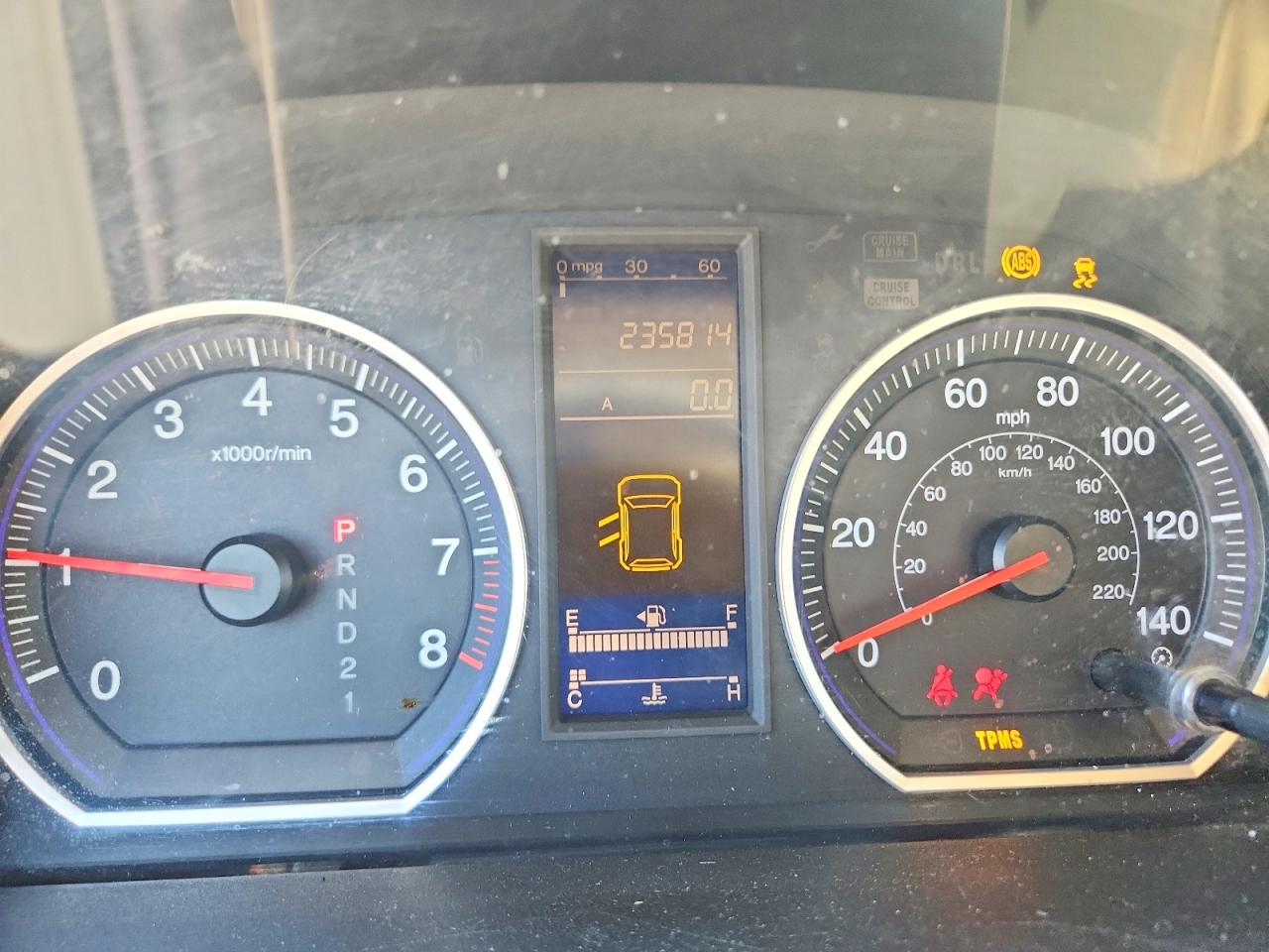 2010 Honda Cr-v Lx Gray vin: 5J6RE4H33AL088860