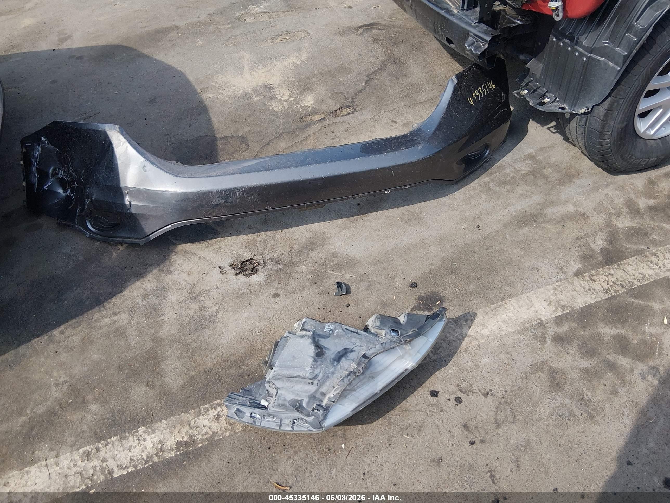2011 Honda Cr-v Lx Серый vin: 5J6RE4H33BL070621