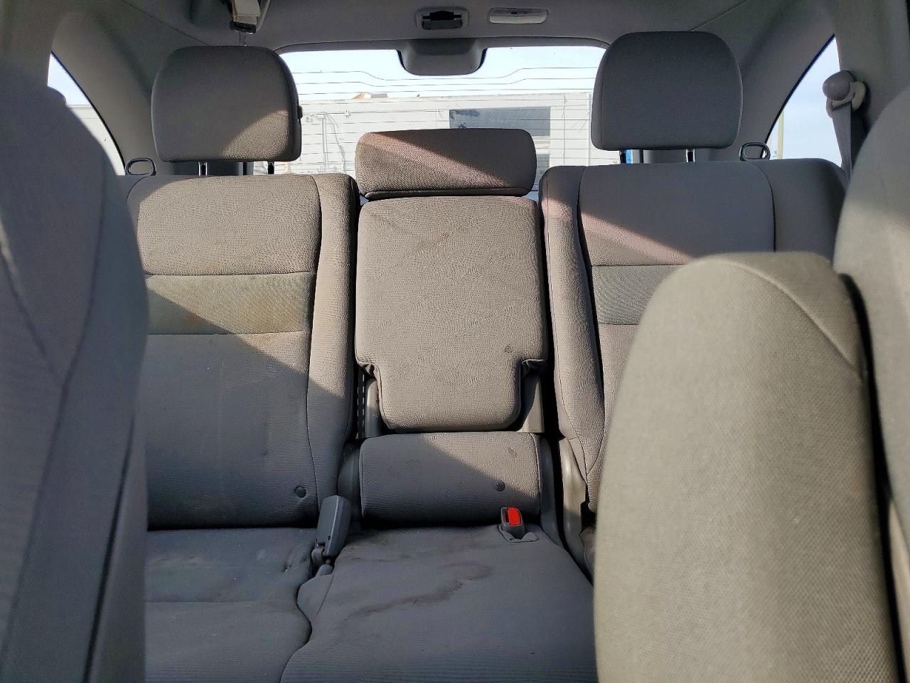 2011 Honda Cr-v Lx Blue vin: 5J6RE4H33BL081067