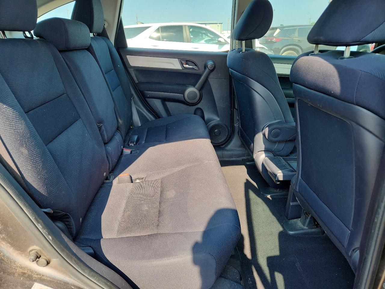 2010 Honda Cr-v Lx Gray vin: 5J6RE4H34AL046973