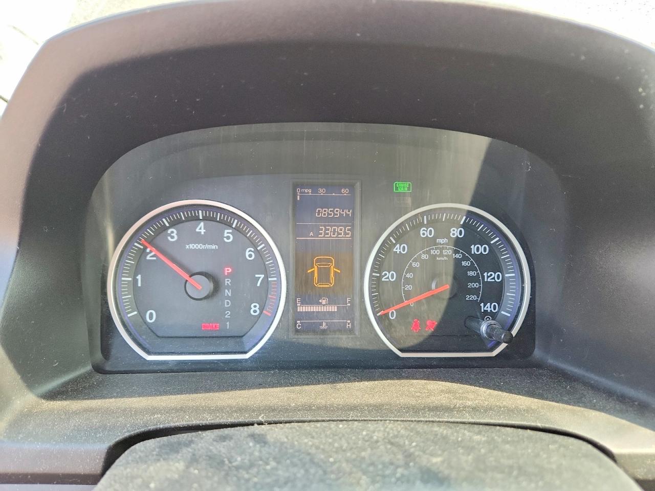 2010 Honda Cr-v Lx Gray vin: 5J6RE4H34AL046973