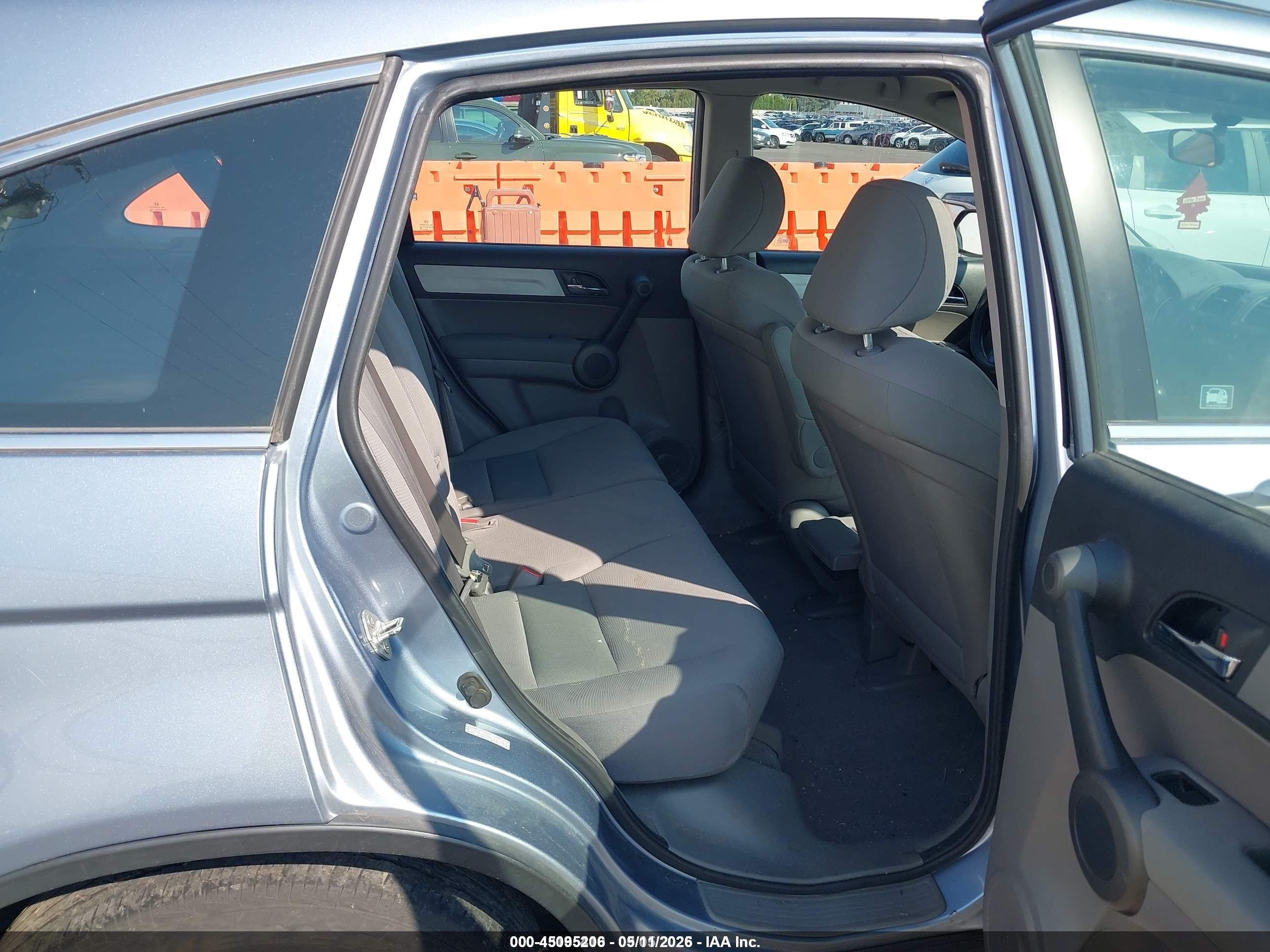 2010 Honda Cr-v Lx Синий vin: 5J6RE4H34AL052594
