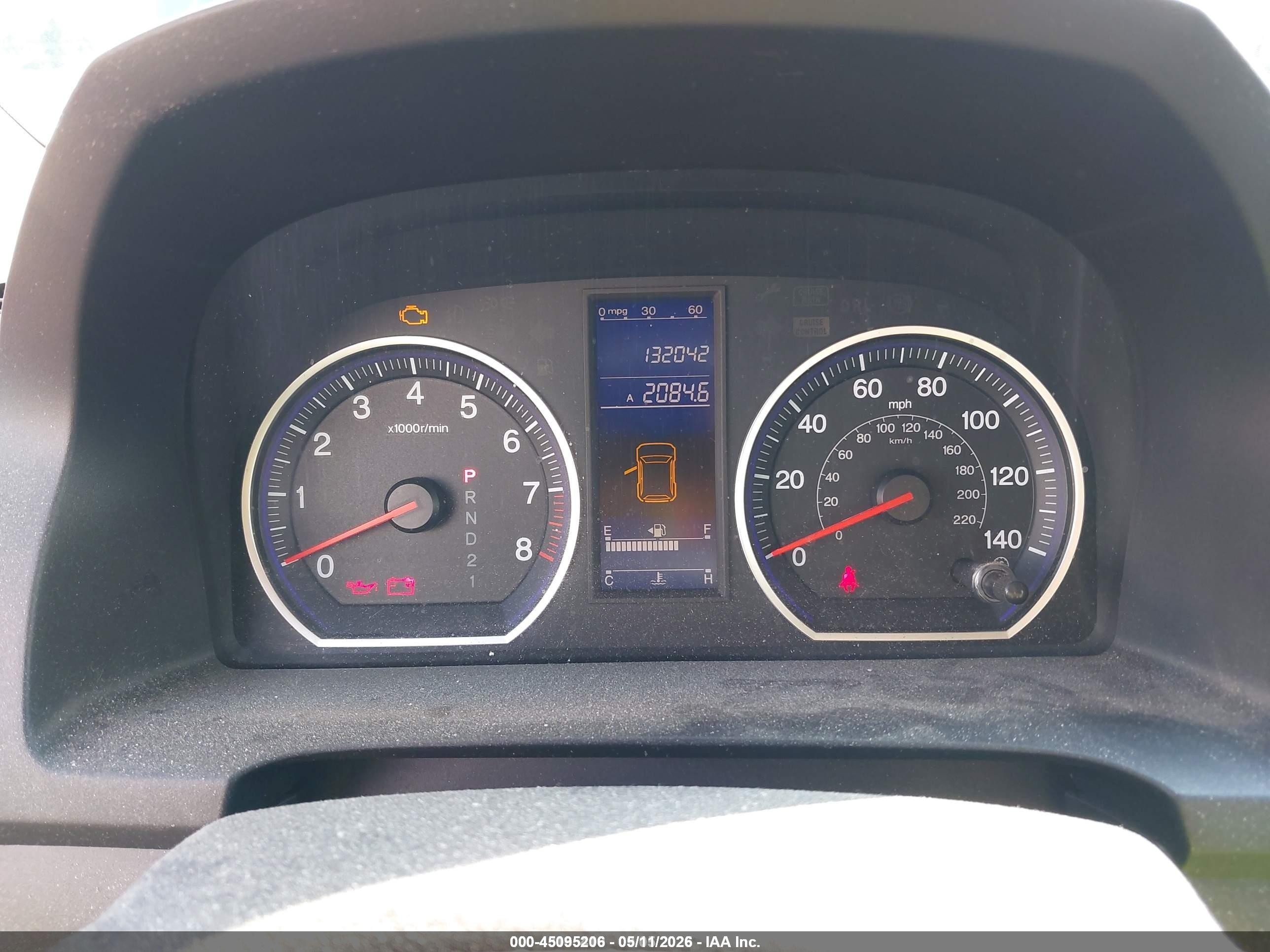 2010 Honda Cr-v Lx Синий vin: 5J6RE4H34AL052594
