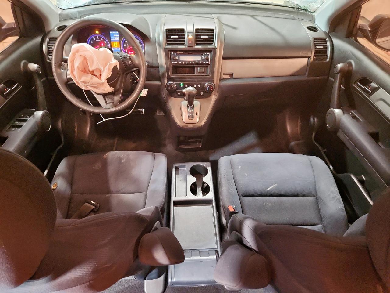 2010 Honda Cr-v Lx Silver vin: 5J6RE4H34AL071193