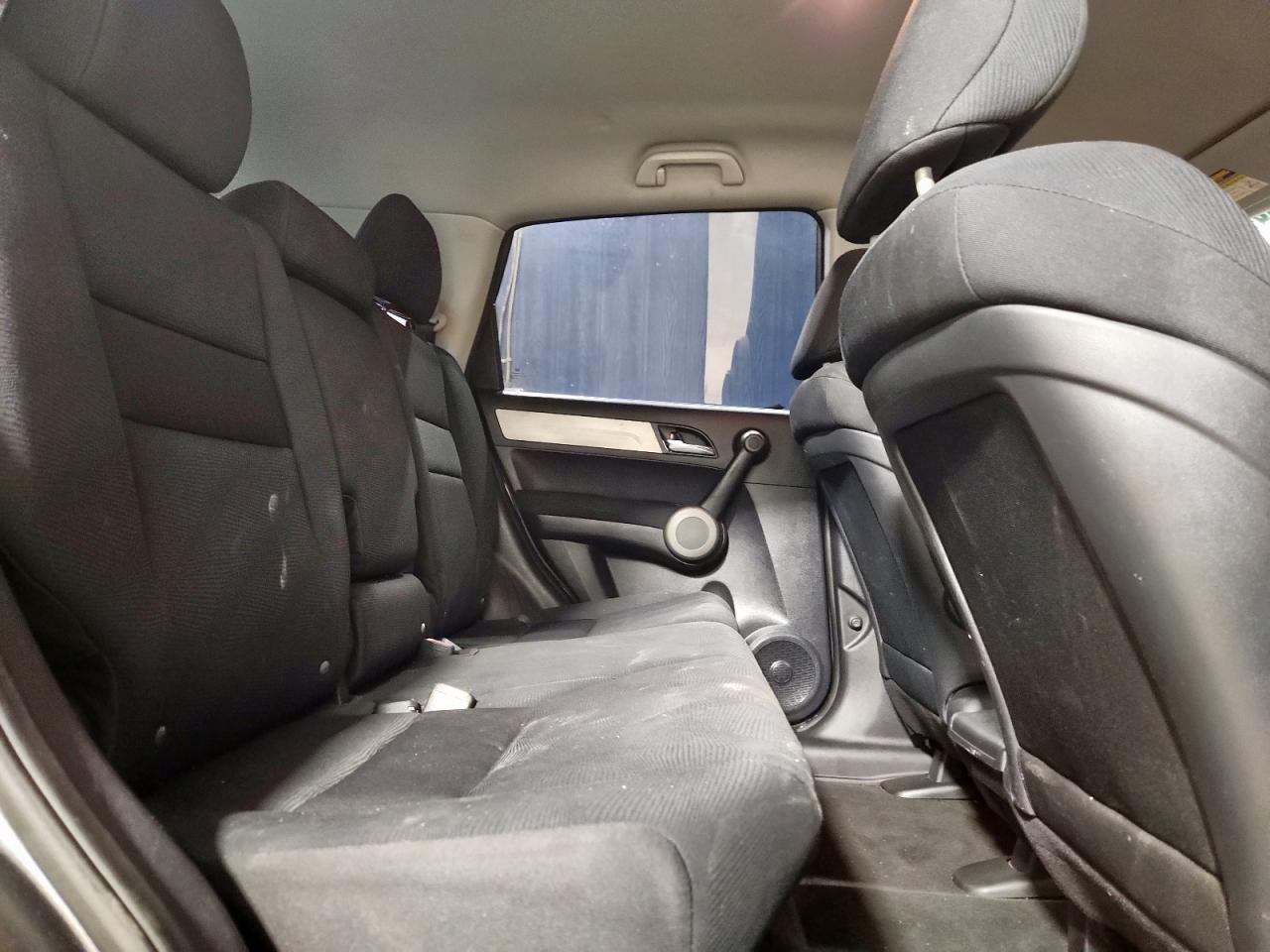 2010 Honda Cr-v Lx Silver vin: 5J6RE4H34AL071193