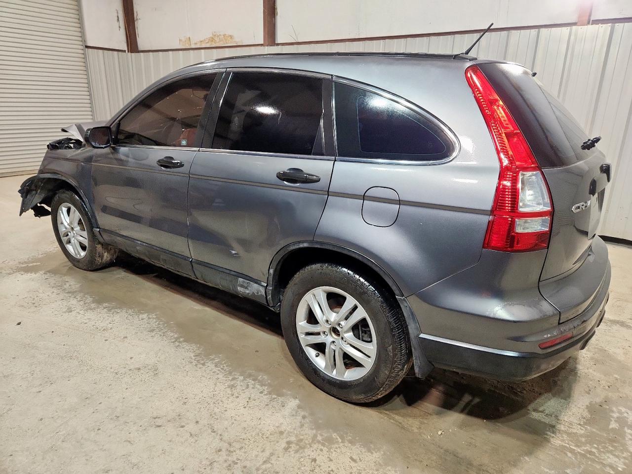 2010 Honda Cr-v Lx Silver vin: 5J6RE4H34AL071193