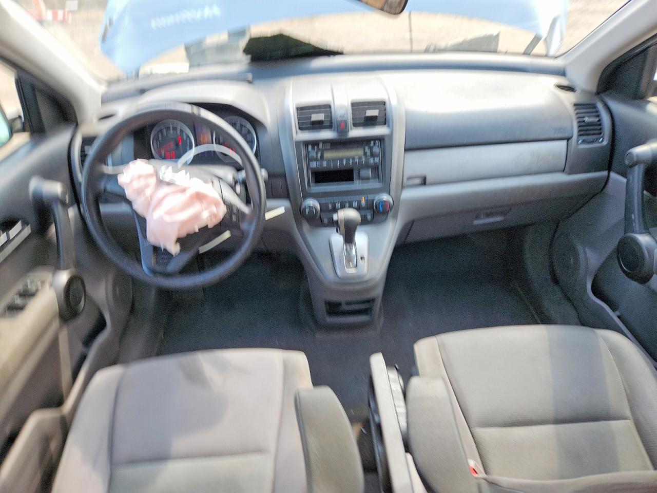 2010 Honda Cr-v Lx Silver vin: 5J6RE4H34AL080895