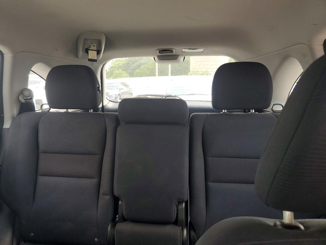 2010 Honda Cr-v Lx Gray vin: 5J6RE4H34AL081657