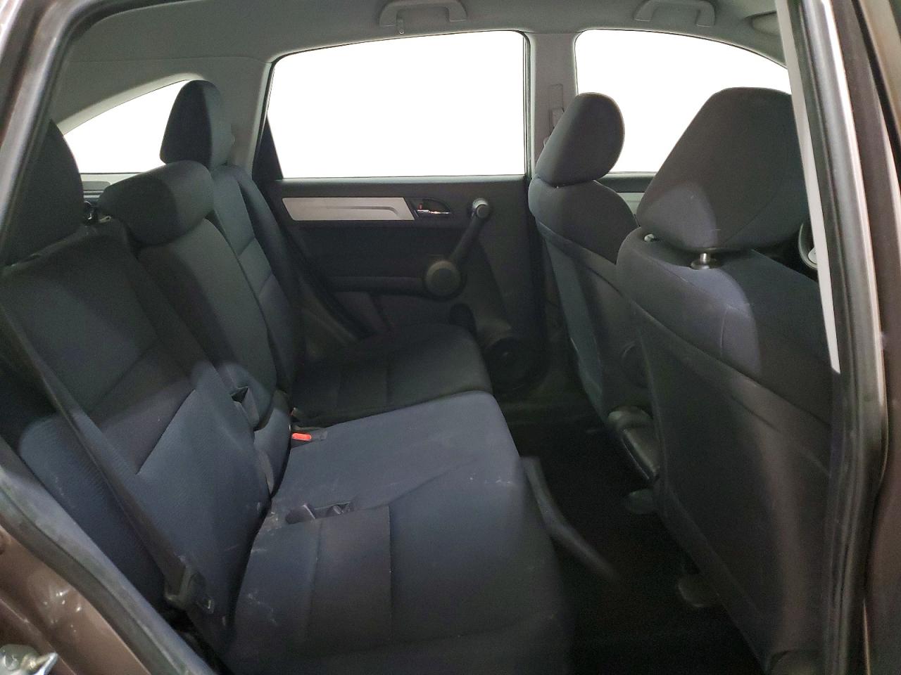 2010 Honda Cr-v Lx Gray vin: 5J6RE4H34AL088172