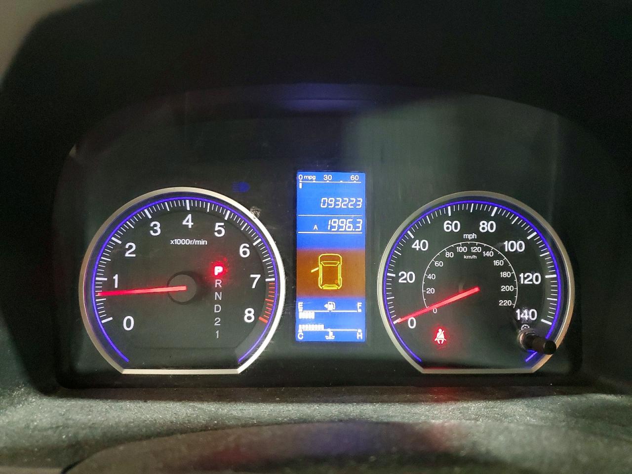 2010 Honda Cr-v Lx Gray vin: 5J6RE4H34AL088172