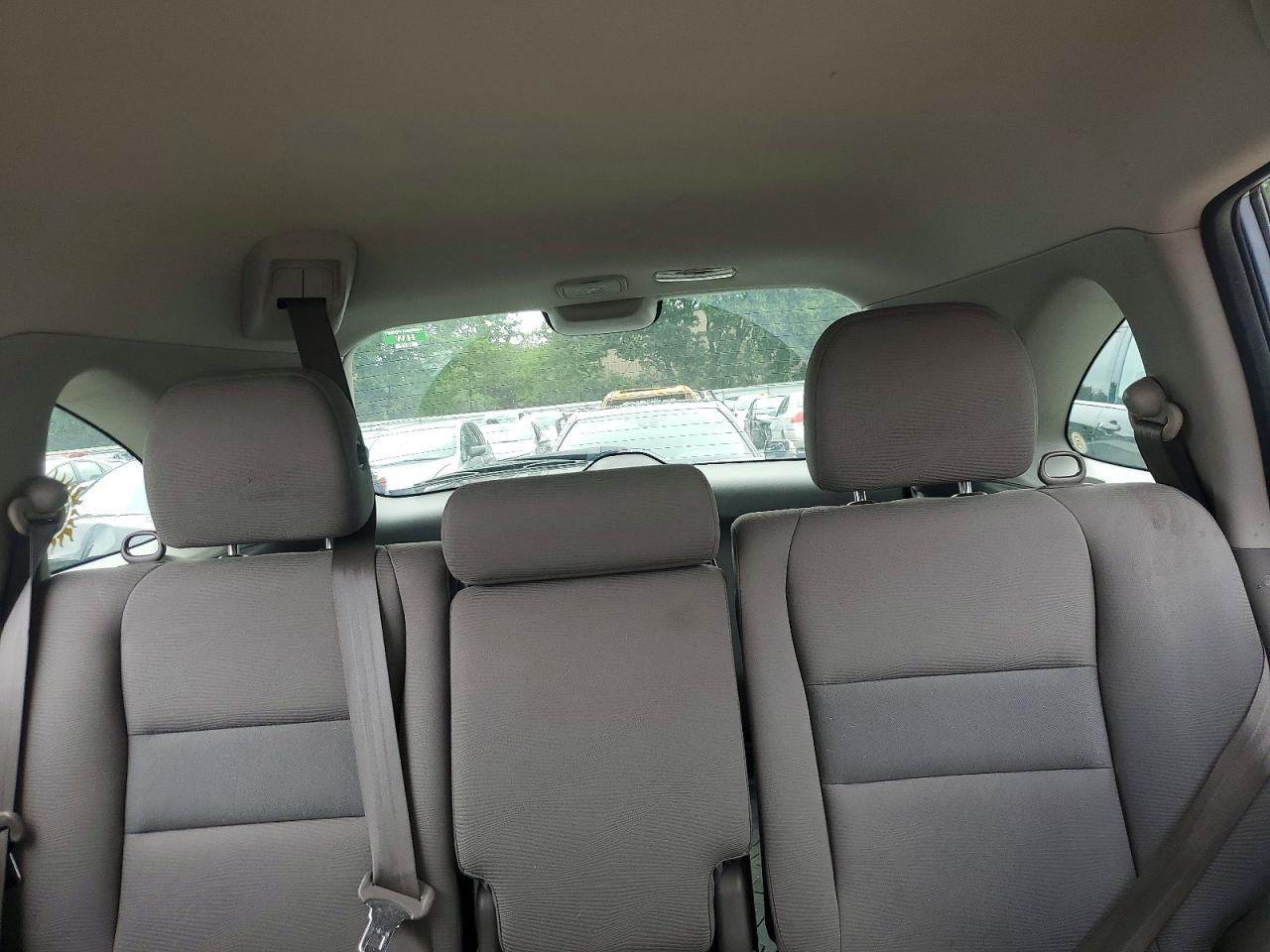 2010 Honda Cr-v Lx Blue vin: 5J6RE4H34AL090486