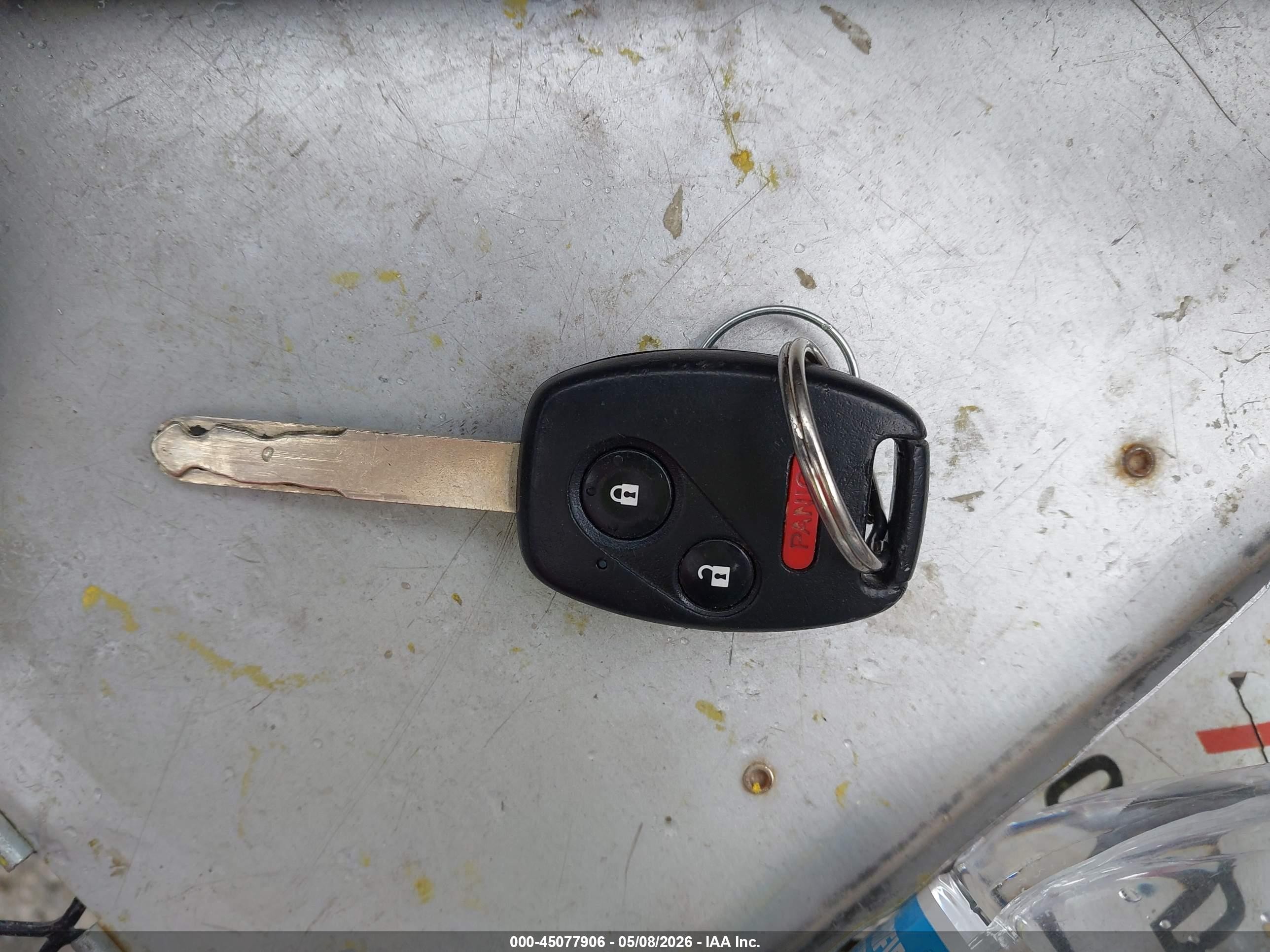 2011 Honda Cr-v Lx Синий vin: 5J6RE4H34BL042813