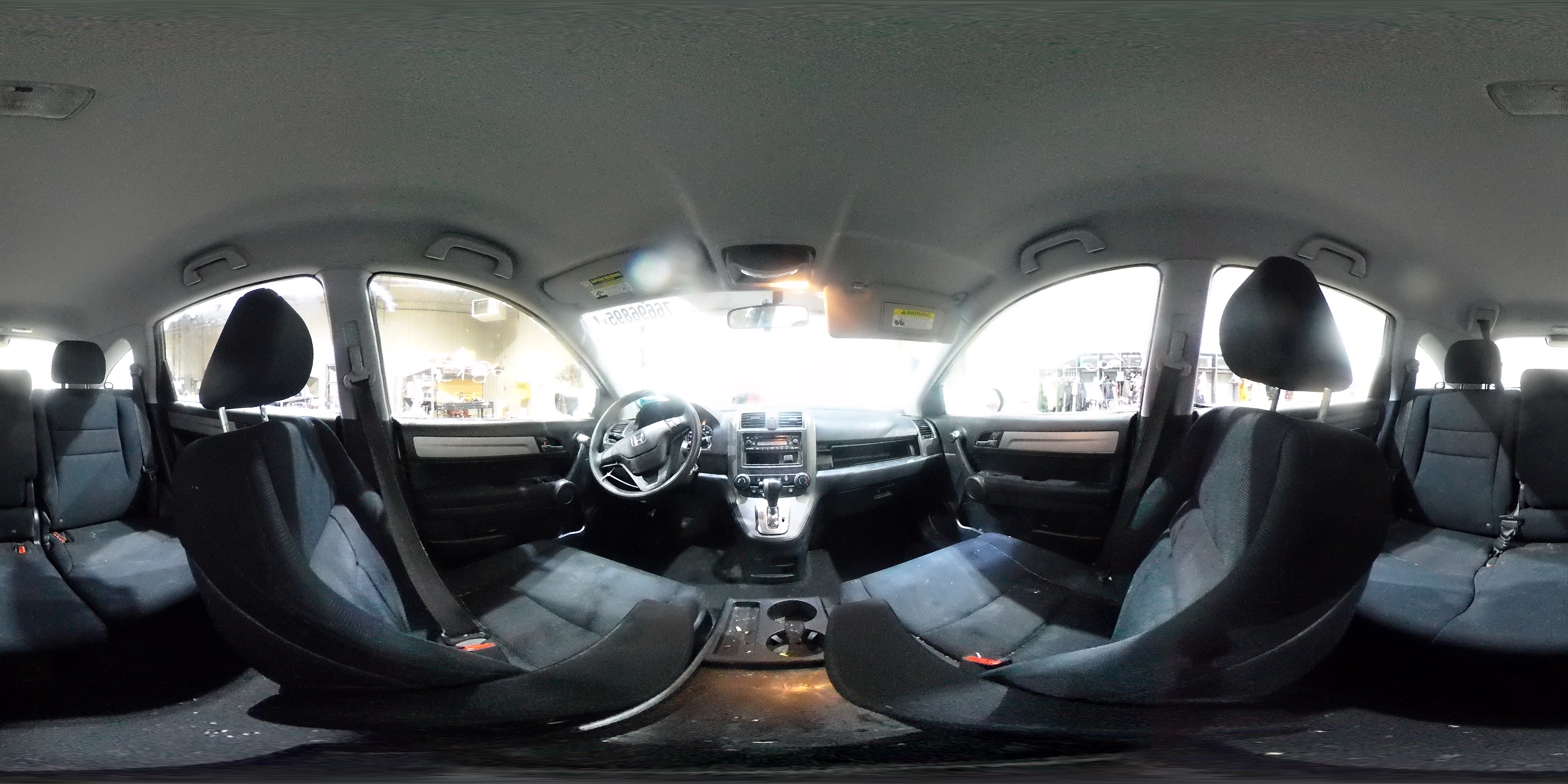 2011 Honda Cr-v Lx Серый vin: 5J6RE4H34BL101634