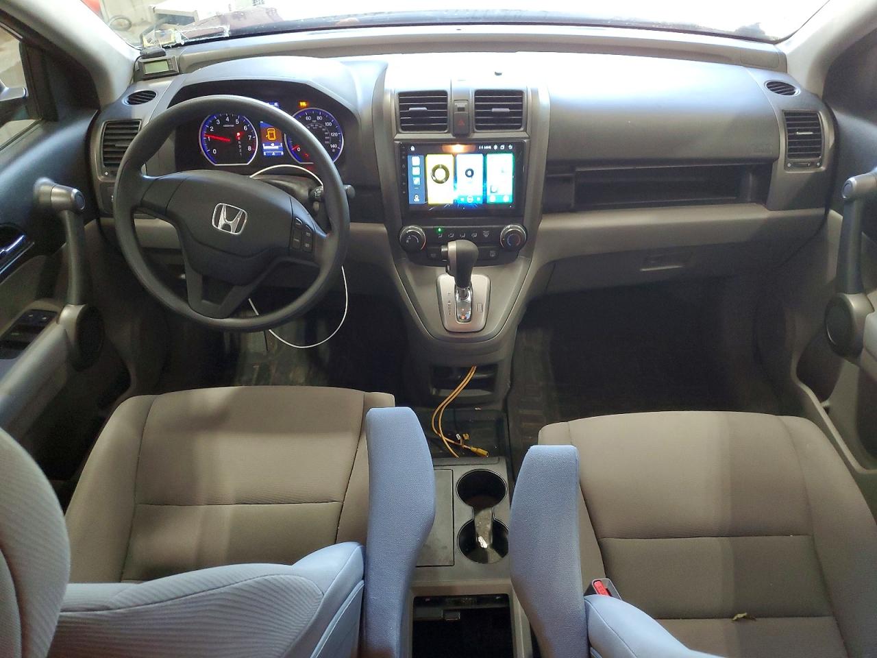 2011 Honda Cr-v Lx Бордовый vin: 5J6RE4H34BL121771