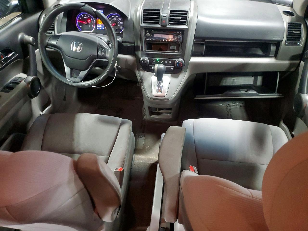 2010 Honda Cr-v Lx Темно-бордовый vin: 5J6RE4H36AL010346