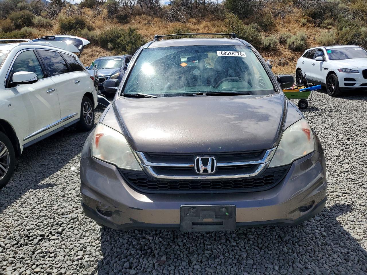 2010 Honda Cr-v Lx Угольный vin: 5J6RE4H36AL022352