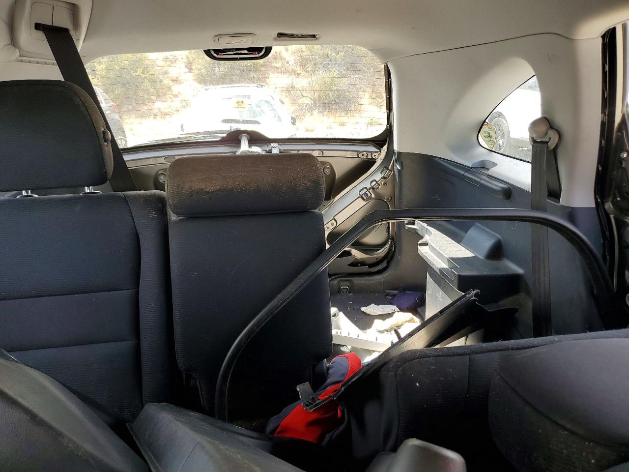 2010 Honda Cr-v Lx Угольный vin: 5J6RE4H36AL022352