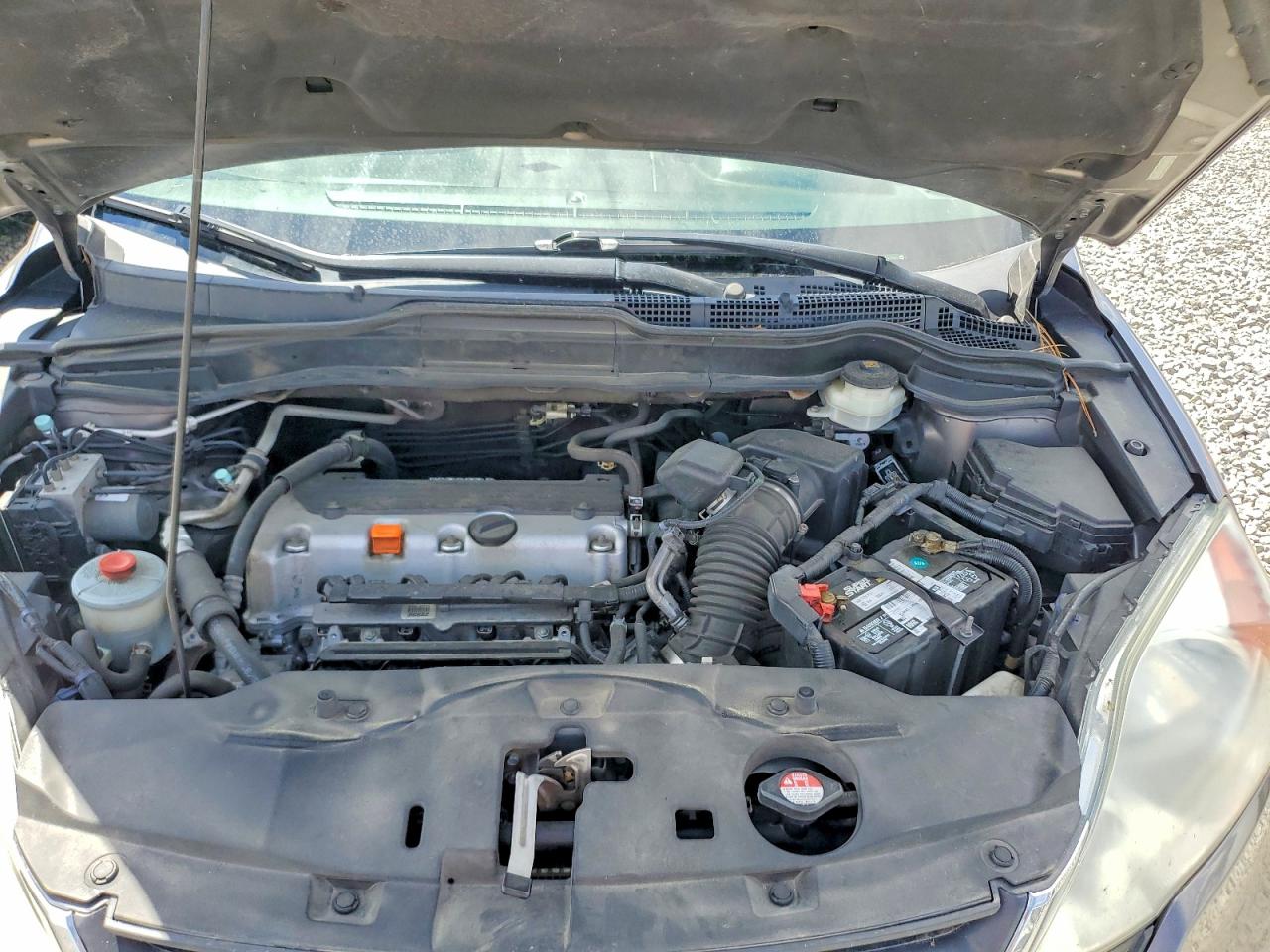 2010 Honda Cr-v Lx Угольный vin: 5J6RE4H36AL022352