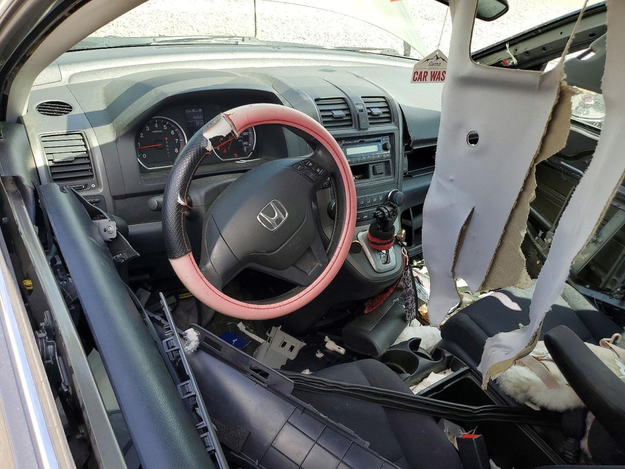 2010 Honda Cr-v Lx Угольный vin: 5J6RE4H36AL022352