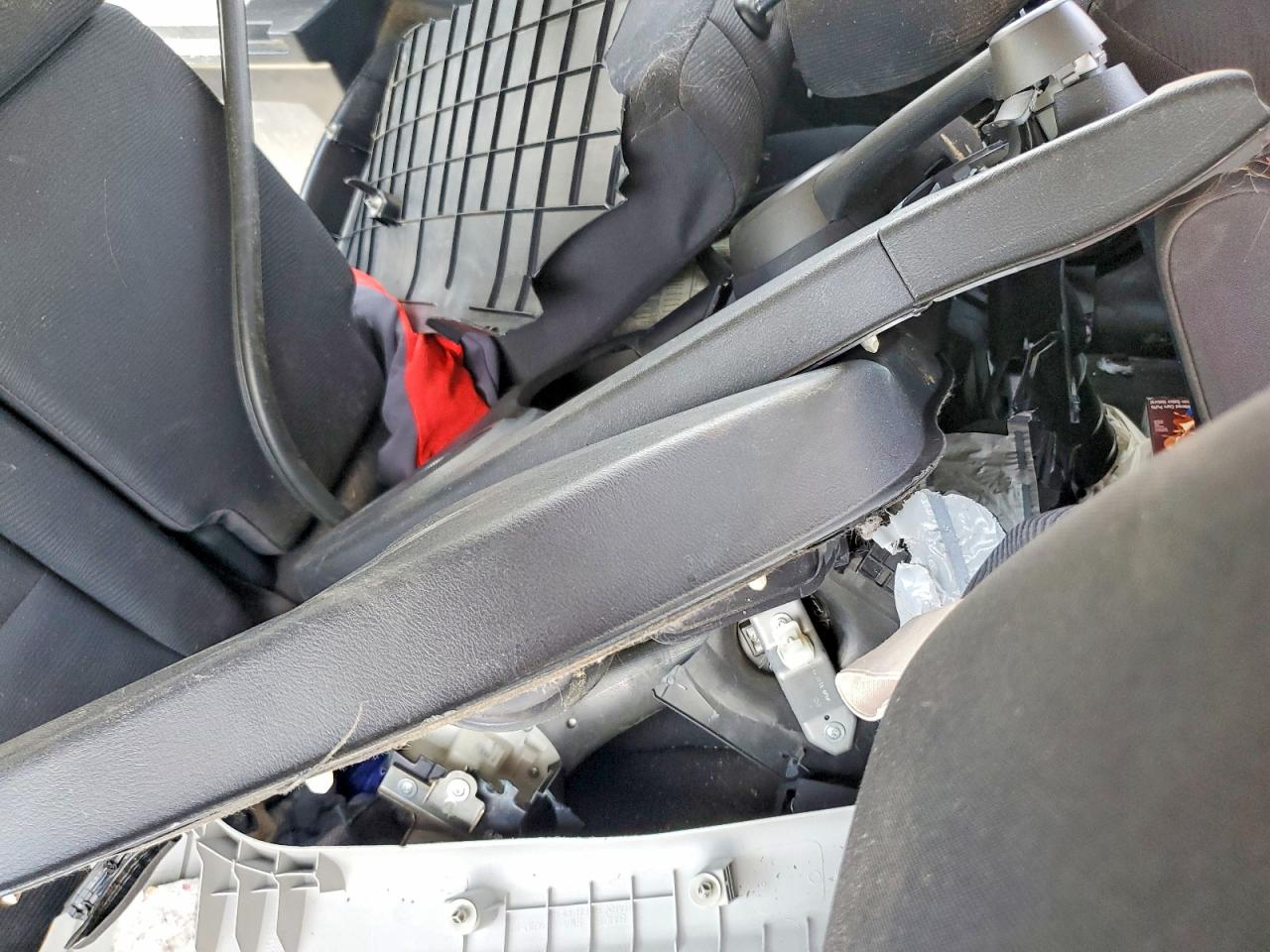 2010 Honda Cr-v Lx Угольный vin: 5J6RE4H36AL022352
