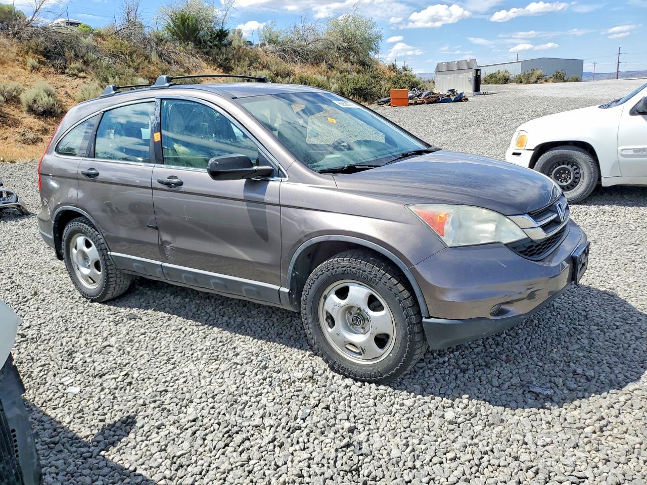 2010 Honda Cr-v Lx Угольный vin: 5J6RE4H36AL022352