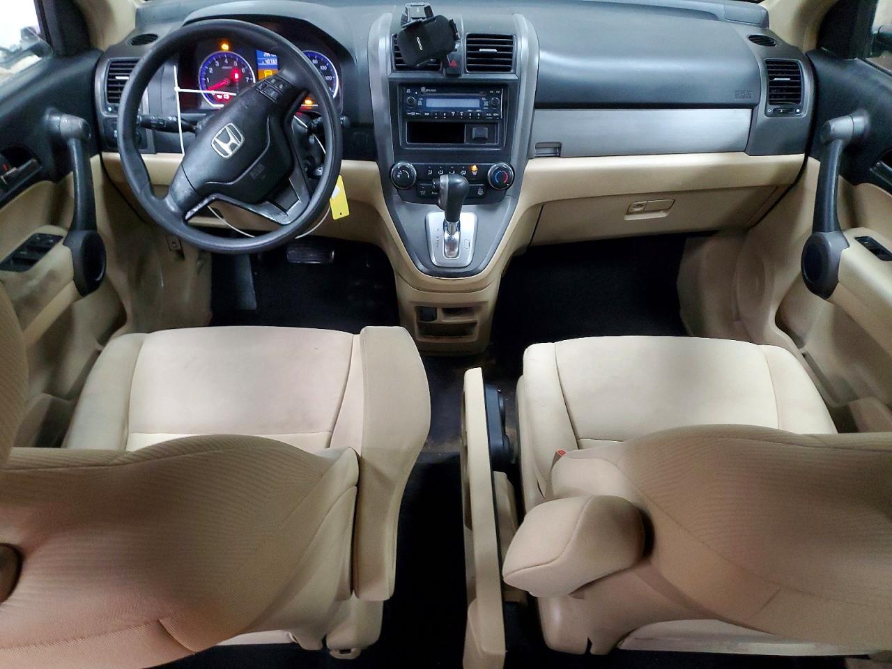 2010 Honda Cr-v Lx Синий vin: 5J6RE4H36AL053441