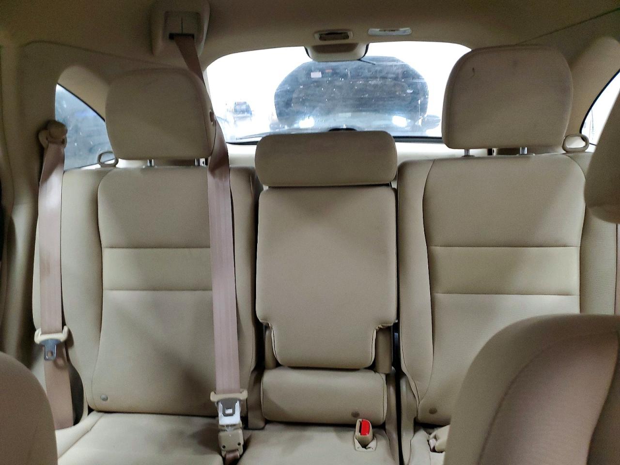 2010 Honda Cr-v Lx Синий vin: 5J6RE4H36AL053441