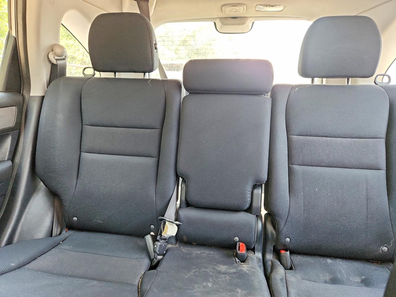 2010 Honda Cr-v Lx Gray vin: 5J6RE4H36AL078162