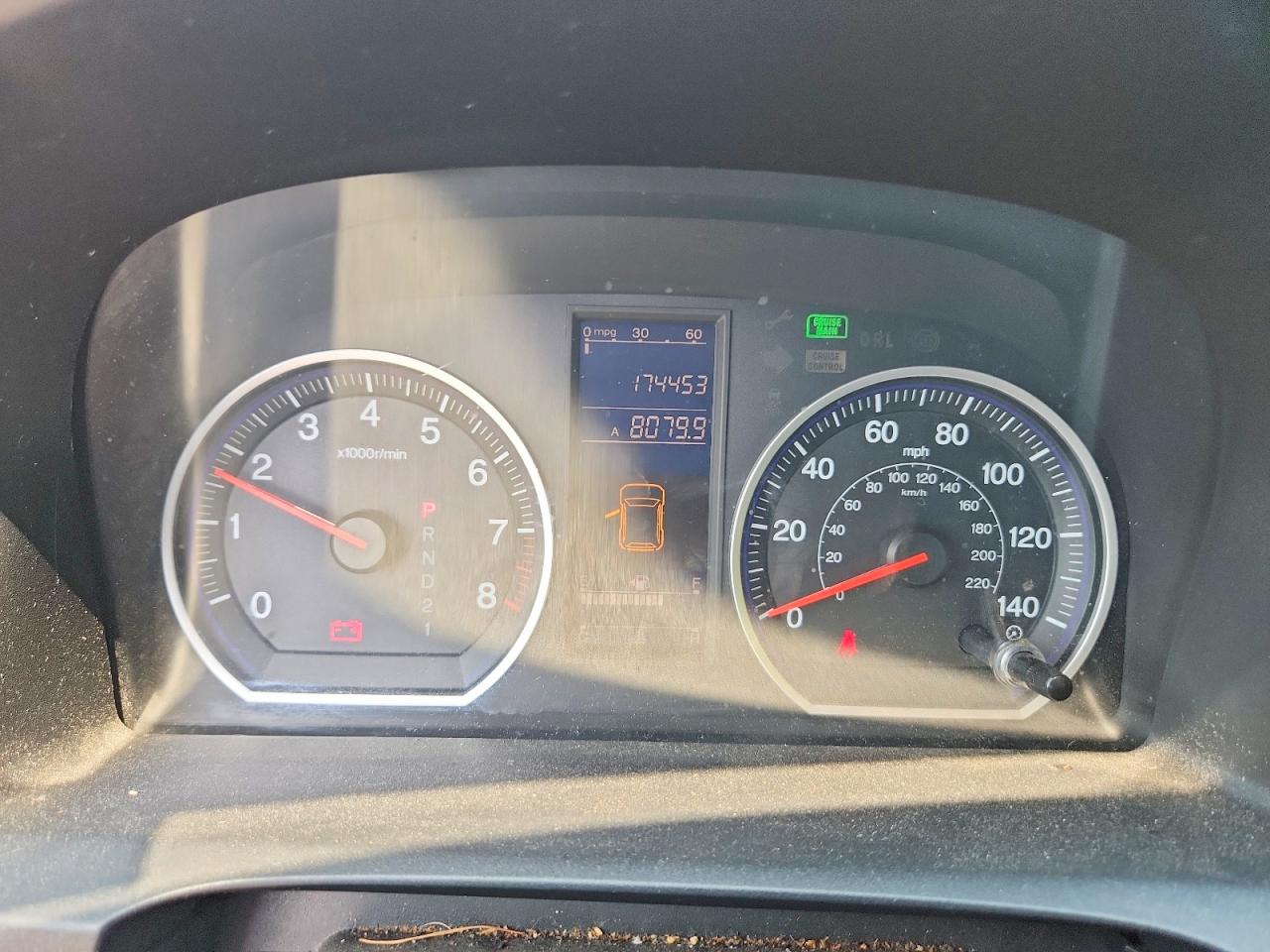 2010 Honda Cr-v Lx Gray vin: 5J6RE4H36AL078162