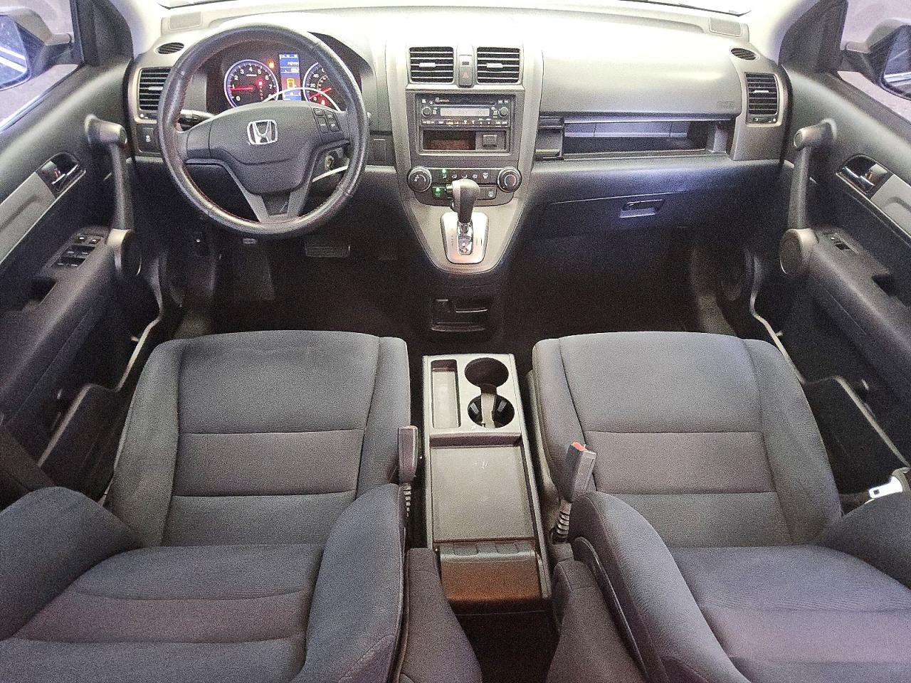 2011 Honda Cr-v Lx Серый vin: 5J6RE4H36BL030789