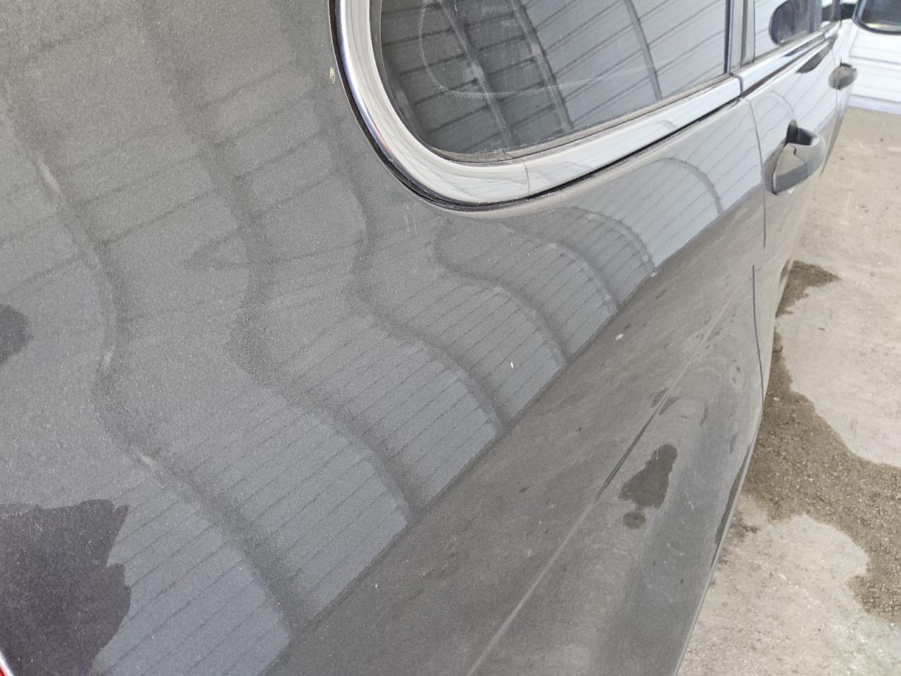 2011 Honda Cr-v Lx Серый vin: 5J6RE4H36BL030789 Damage: Right Qtr Panel, Previous Repair, Substandard Repair