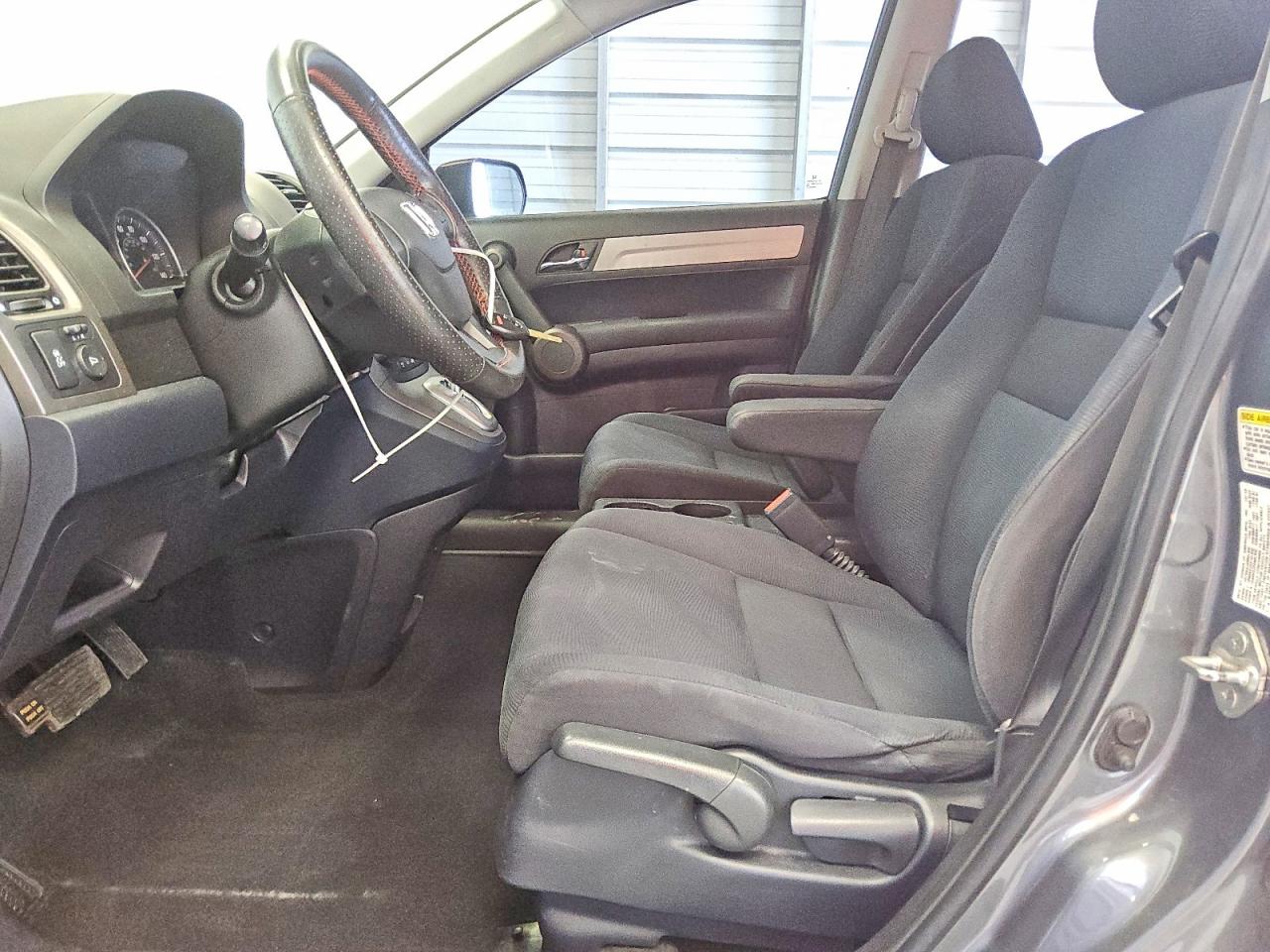 2011 Honda Cr-v Lx Серый vin: 5J6RE4H36BL030789