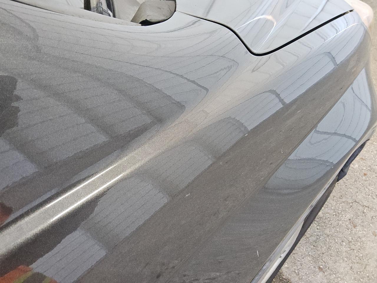 2011 Honda Cr-v Lx Серый vin: 5J6RE4H36BL030789 Damage: Right Front Fender, Previous Repair, Substandard Repair
