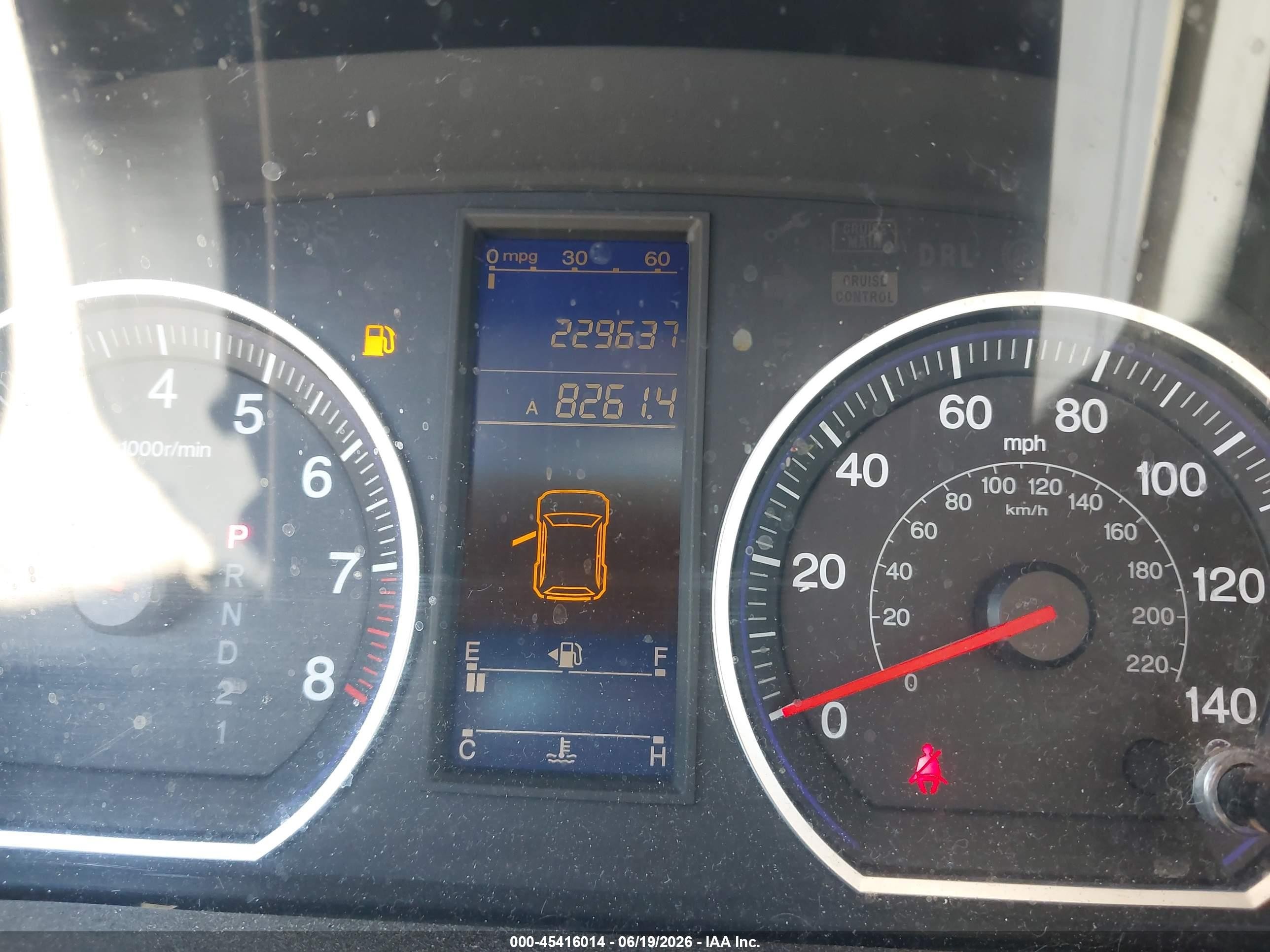 2011 Honda Cr-v Lx Silver vin: 5J6RE4H36BL079555