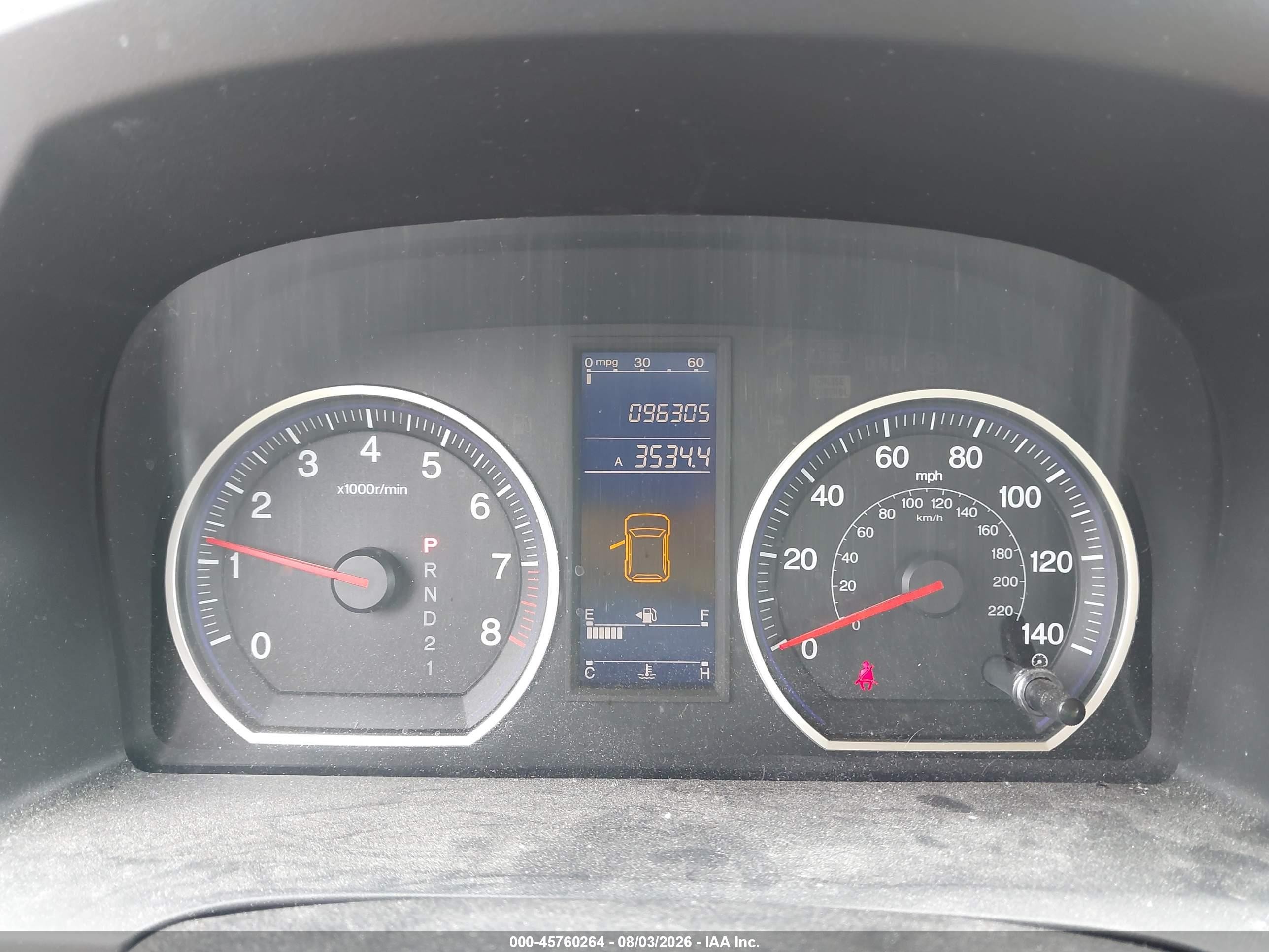 2011 Honda Cr-v Lx Teal vin: 5J6RE4H36BL093200