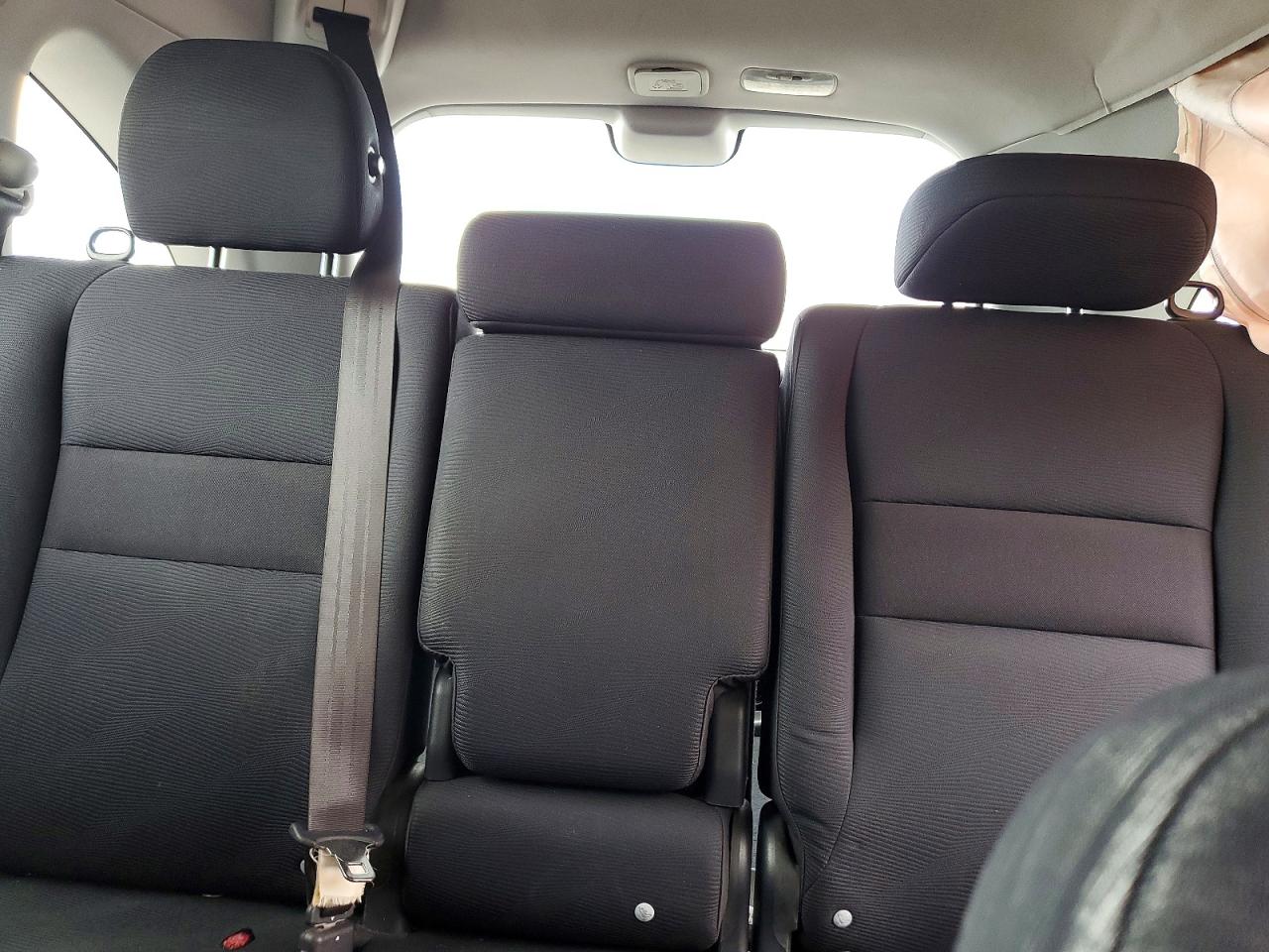 2011 Honda Cr-v Lx Brown vin: 5J6RE4H36BL115857