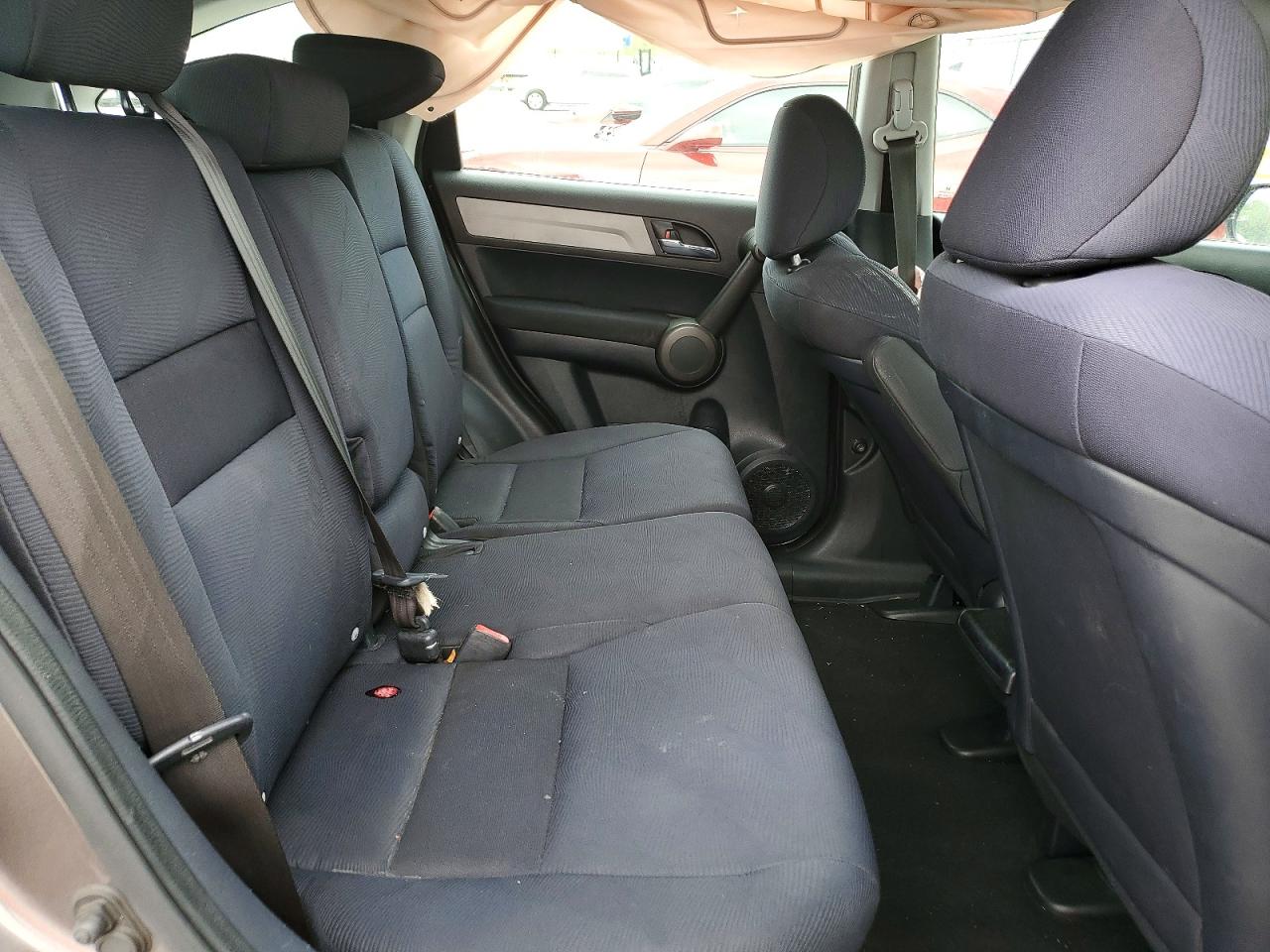 2011 Honda Cr-v Lx Brown vin: 5J6RE4H36BL115857