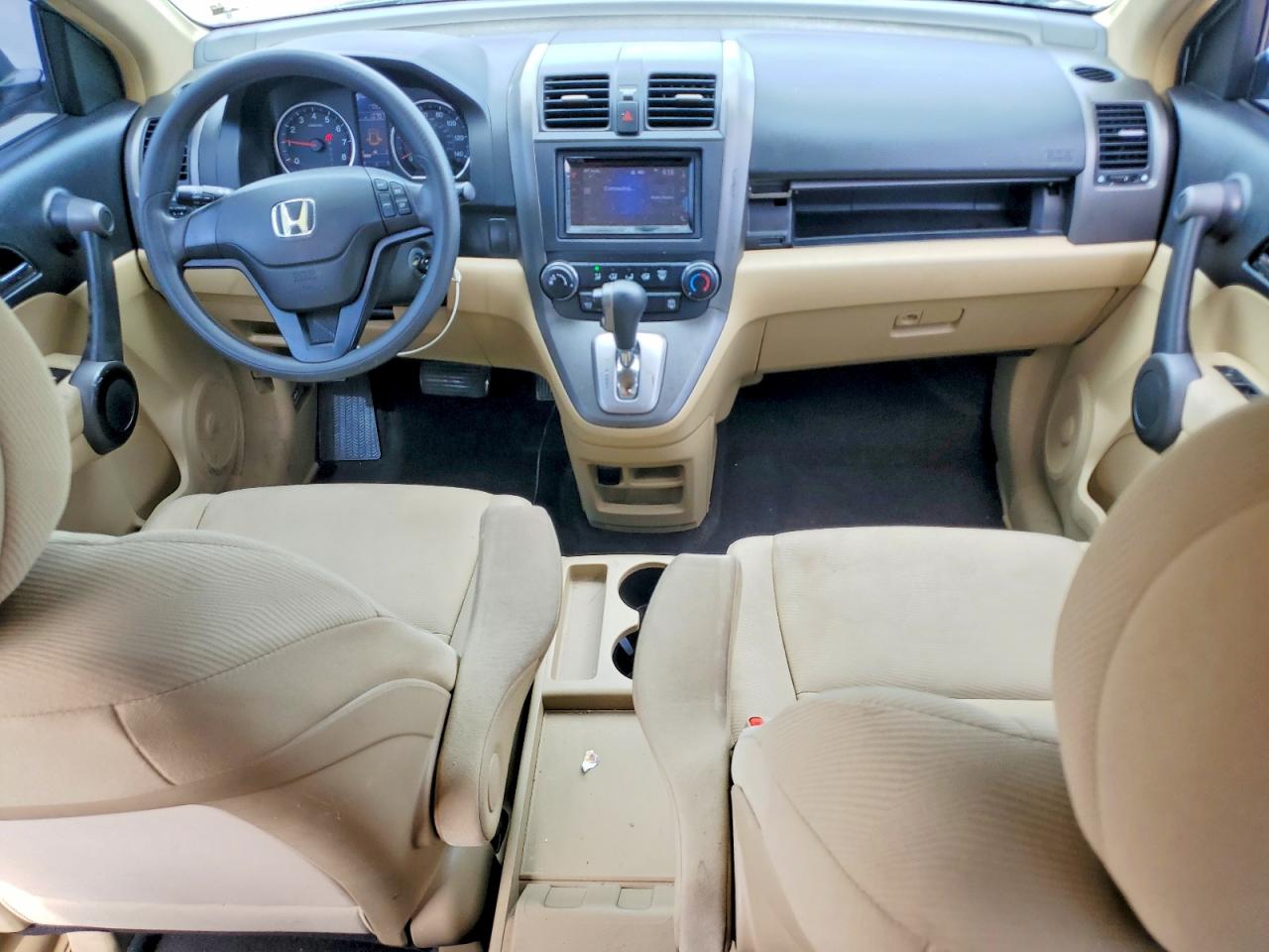 2010 Honda Cr-v Lx Silver vin: 5J6RE4H37AL019699