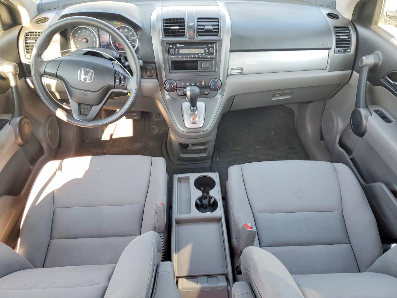 2010 Honda Cr-v Lx Silver vin: 5J6RE4H37AL097089