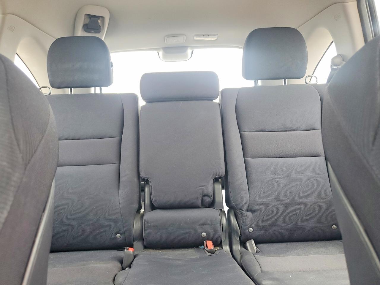 2010 Honda Cr-v Lx Black vin: 5J6RE4H38AL007903